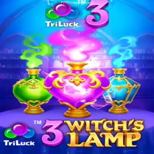 Discover the Magic of 3WitchsLamp through 777BR: The Best of Brazilian Online Games