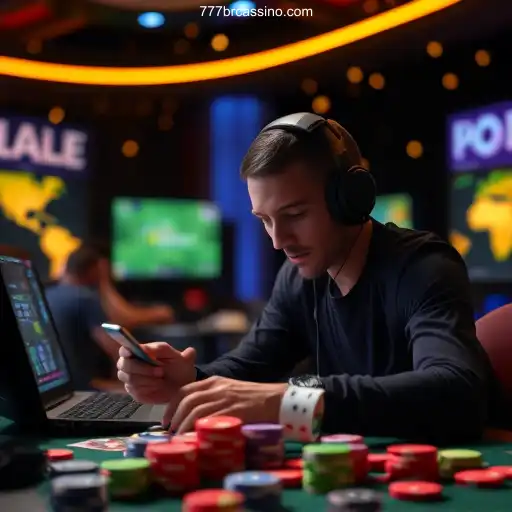 Responsible Gambling in the Era of Online Gaming
