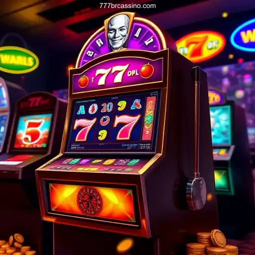 Slot Machine: A Deep Dive into 777BR Descubra o Melhor dos Jogos Online Brasileiros Hoje Mesmo♥️